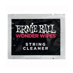 4277 Wonder Wipes String Cleaner 6 Pack ERNIE BALL 