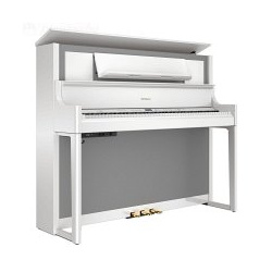 LX708 PW SET ROLAND Цифровое фортепиано  цвет белый