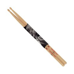 AMERICAN CLASSIC® X55A VIC FIRTH Барабанные палочки  орех деревянный наконечник