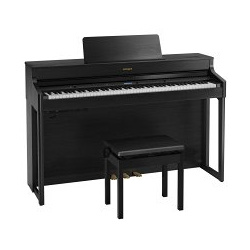 HP702 CH цифровое фортепиано + стойка KSC704/2CH ROLAND Комплект из 2 товаров