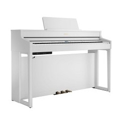 HP702 WH цифровое фортепиано + стойка KSC704/2WH ROLAND Комплект из 2 товаров