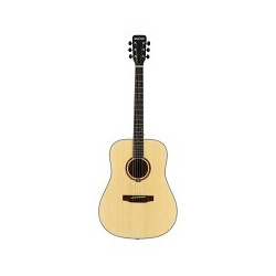 DG220p Open Pore STARSUN Акустическая гитара  цвет натуральный