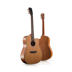DG230c STARSUN Акустическая гитара  цвет винтажный