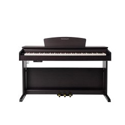 Etude 128 Graded Rosewood ROCKDALE Цифровое пианино  Цвет коричневый