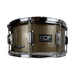Chuzhbinov Drums RDF 1465LD Малый барабан 14x6 5  береза цвет дюна