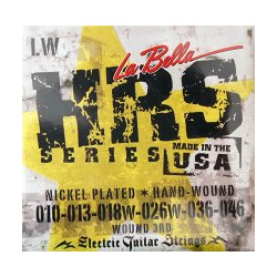 HRS LW Hard Rockin Steel LA BELLA 