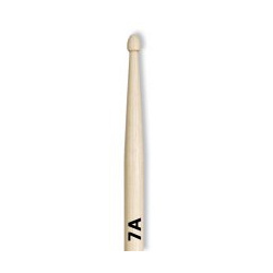 AMERICAN CLASSIC® WOOD TIP 7A VIC FIRTH Барабанные палочки