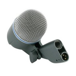 SHURE BETA 52A WIRED