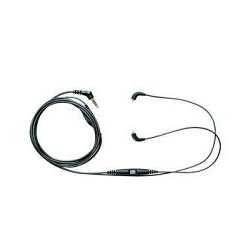 SHURE EAC64BK WIRED 