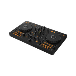 DDJ FLX4 PIONEER 2 канальный DJ контроллер для rekordbox и Serato