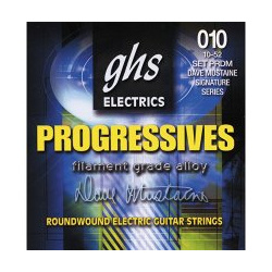 PROGRESSIVES PRM 11 50 GHS STRINGS Набор струн для электрогитары