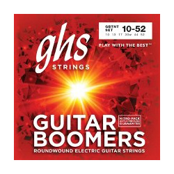 GBTNT GUITAR BOOMERS™ GHS STRINGS Набор струн для электрогитары