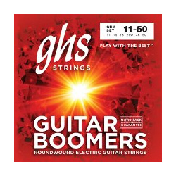 GBM GUITAR BOOMERS™ GHS STRINGS Набор струн для электрогитары