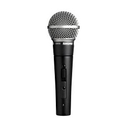 SHURE SM58S WIRED 