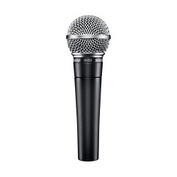 SHURE SM58 LCE WIRED 