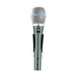 SHURE BETA 87A WIRED