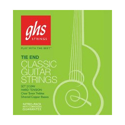 2150W SILVER ALLOY GHS STRINGS Набор струн для классической гитары