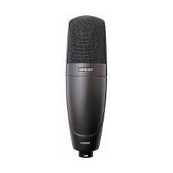 SHURE KSM32/CG WIRED 