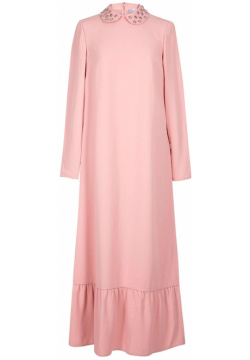 Платье VALENTINO RED 104571 Розовый