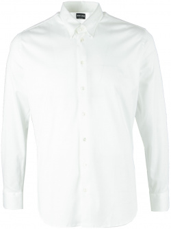 Рубашка GIORGIO ARMANI 89228 Белый