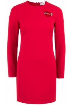 Платье VALENTINO RED 108937 Красный