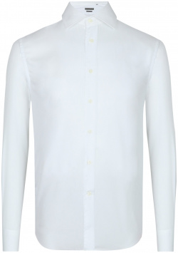 Рубашка CORNELIANI 124094 Белый