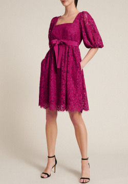 Платье LUISA SPAGNOLI 126290 Розовый