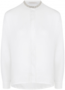 Рубашка FABIANA FILIPPI 114200 Белый