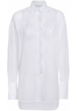 Рубашка ERMANNO SCERVINO 124228 Белый