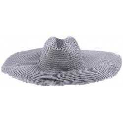 Шляпа EMPORIO ARMANI 131256 Серый