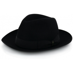 Шляпа BORSALINO 138528 Черный