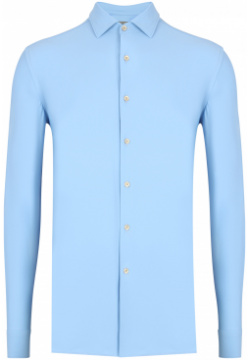 Рубашка CORNELIANI 142657 Голубой