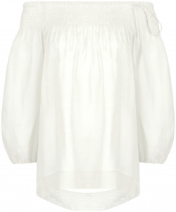 Блуза ANTONELLI FIRENZE 141764 Белый