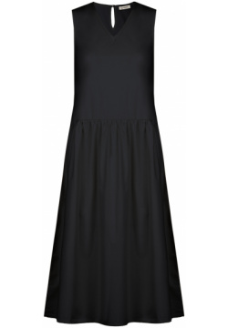 Платье CAPPELLINI BY PESERICO 141853 Черный