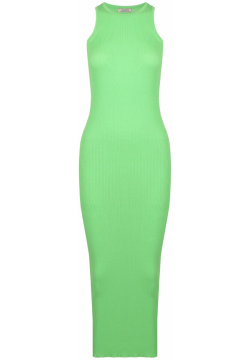 Платье NINA RICCI 143380 Зеленый