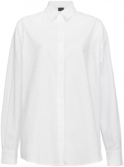 Рубашка PINKO 141006 Белый