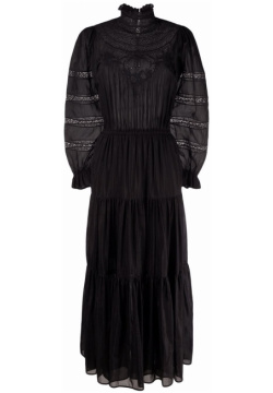 Платье ISABEL MARANT 140505 Черный