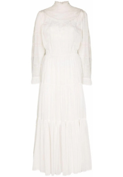 Платье ISABEL MARANT 140505 Белый
