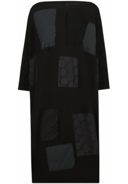 Платье TADASHI 145432 Черный