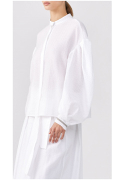 Рубашка FABIANA FILIPPI 142043 Белый