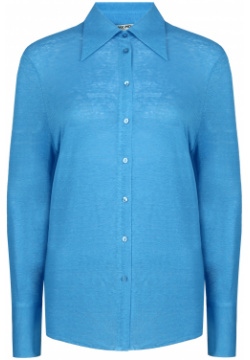 Рубашка MAX&MOI 140653 Синий
