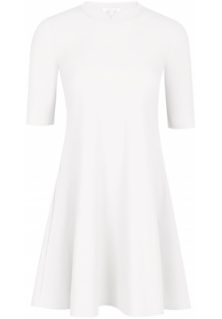 Платье PATRIZIA PEPE 139621 Белый