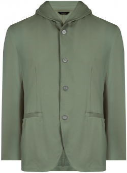 Пиджак TOMBOLINI 142298 Зеленый