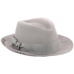 Шляпа EMPORIO ARMANI 121459 Серый
