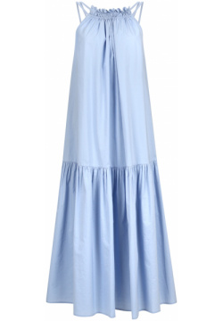 Платье ANTONELLI FIRENZE 141760 Голубой