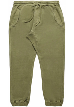 Спортивные брюки MAHARISHI 144953 Оливковый