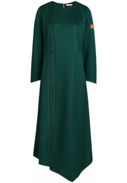 Платье FORTE&FRAGILE 137277 Зеленый