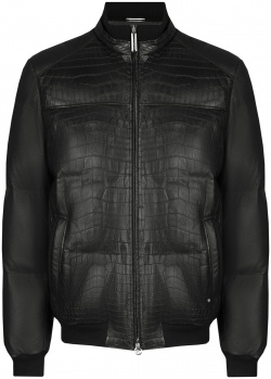 Куртка STEFANO RICCI 151614 Черный