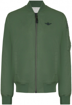 Куртка AERONAUTICA MILITARE 152970 Зеленый