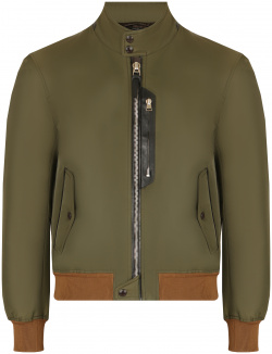 Куртка TOM FORD 154550 Зеленый